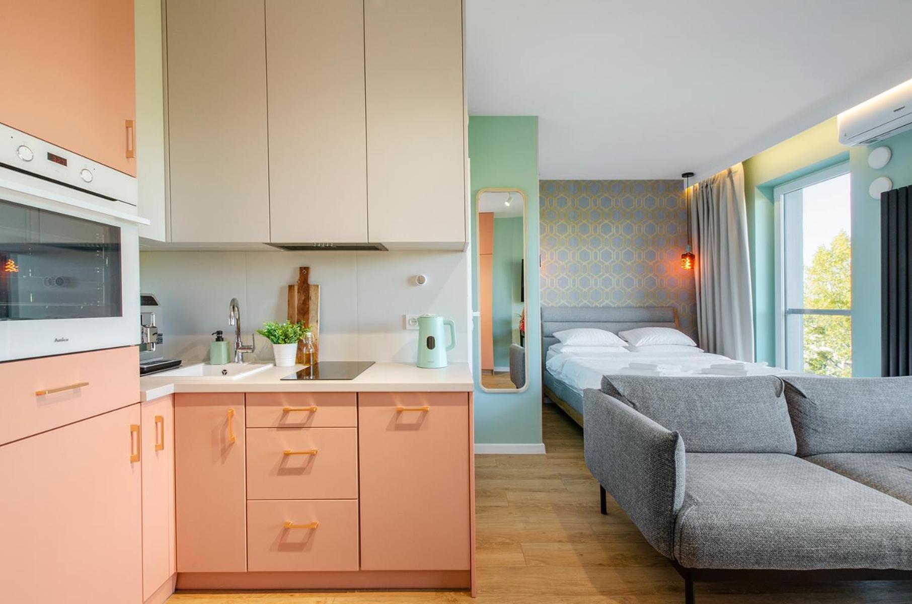Queen Size Bed - Apartament Obok Manufaktury W Centrum Lodzi - Parking Gratis!!! Exterior foto